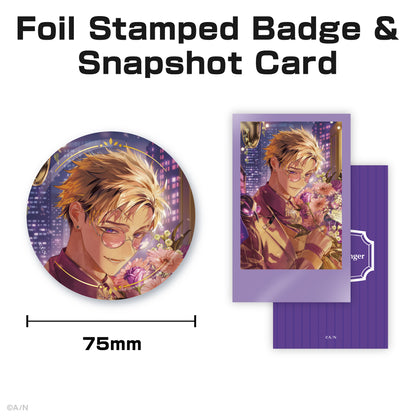 Vantacrow Bringer 生日周边＆音声2026