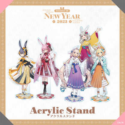 "New Year Goods 2023" Acrylic Stand
