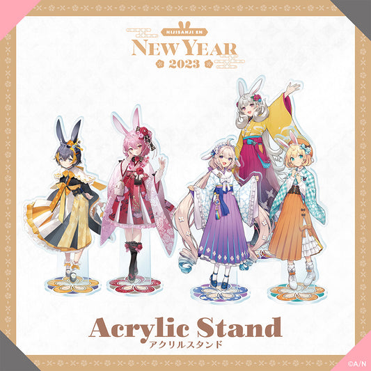 "New Year Goods 2023" Acrylic Stand