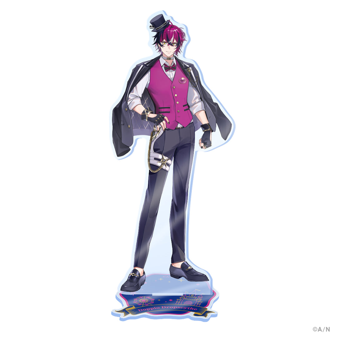 "NIJISANJI EN Welcome to EN Land!" Acrylic Stand