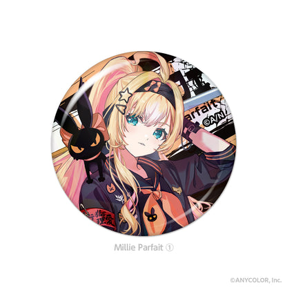 "Ethyria 4周年纪念" 全息图徽章