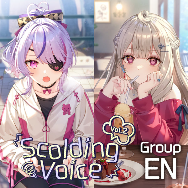 "Scolding Voice Vol.2" - Group EN