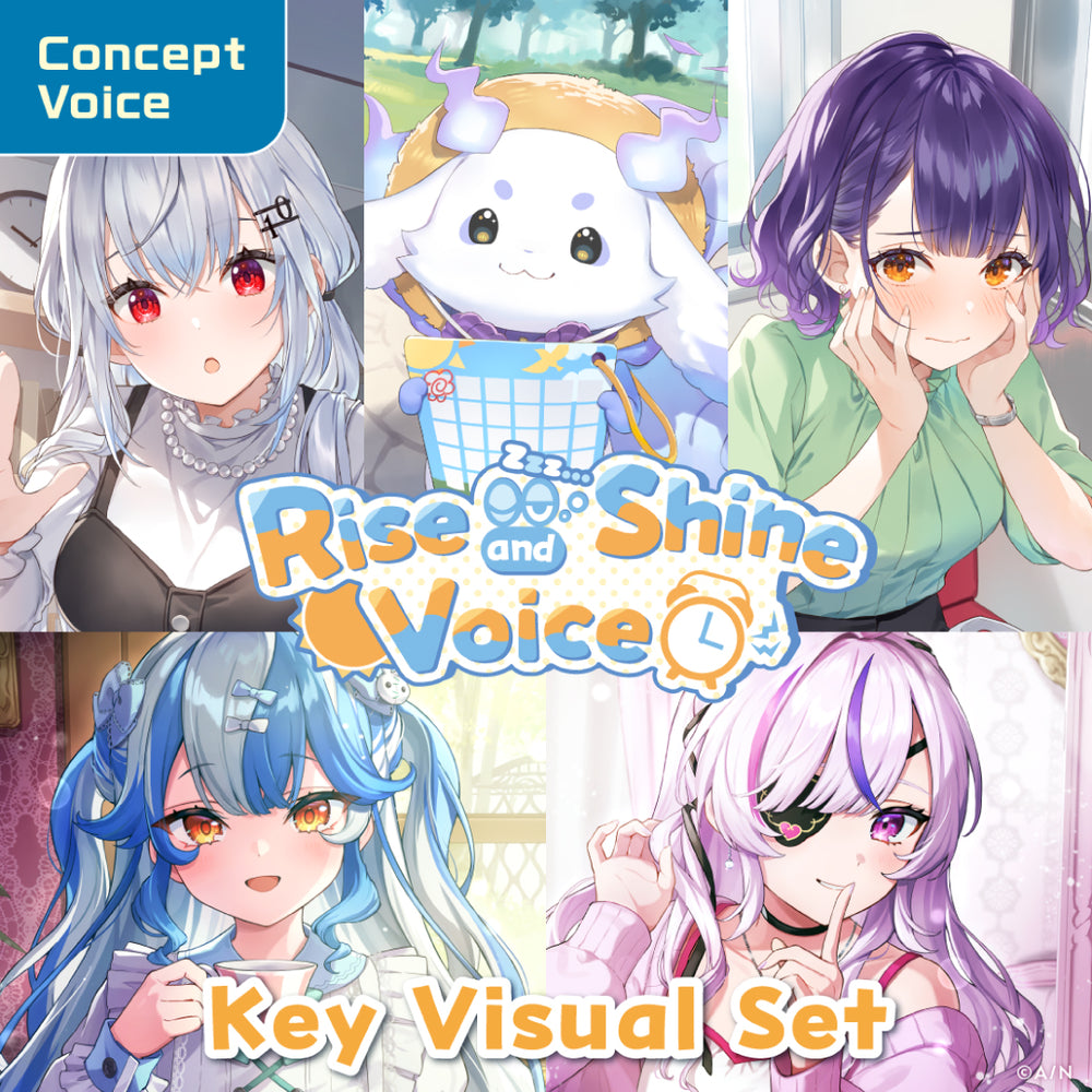 Hakase Fuyuki – NIJISANJI EN Official Store