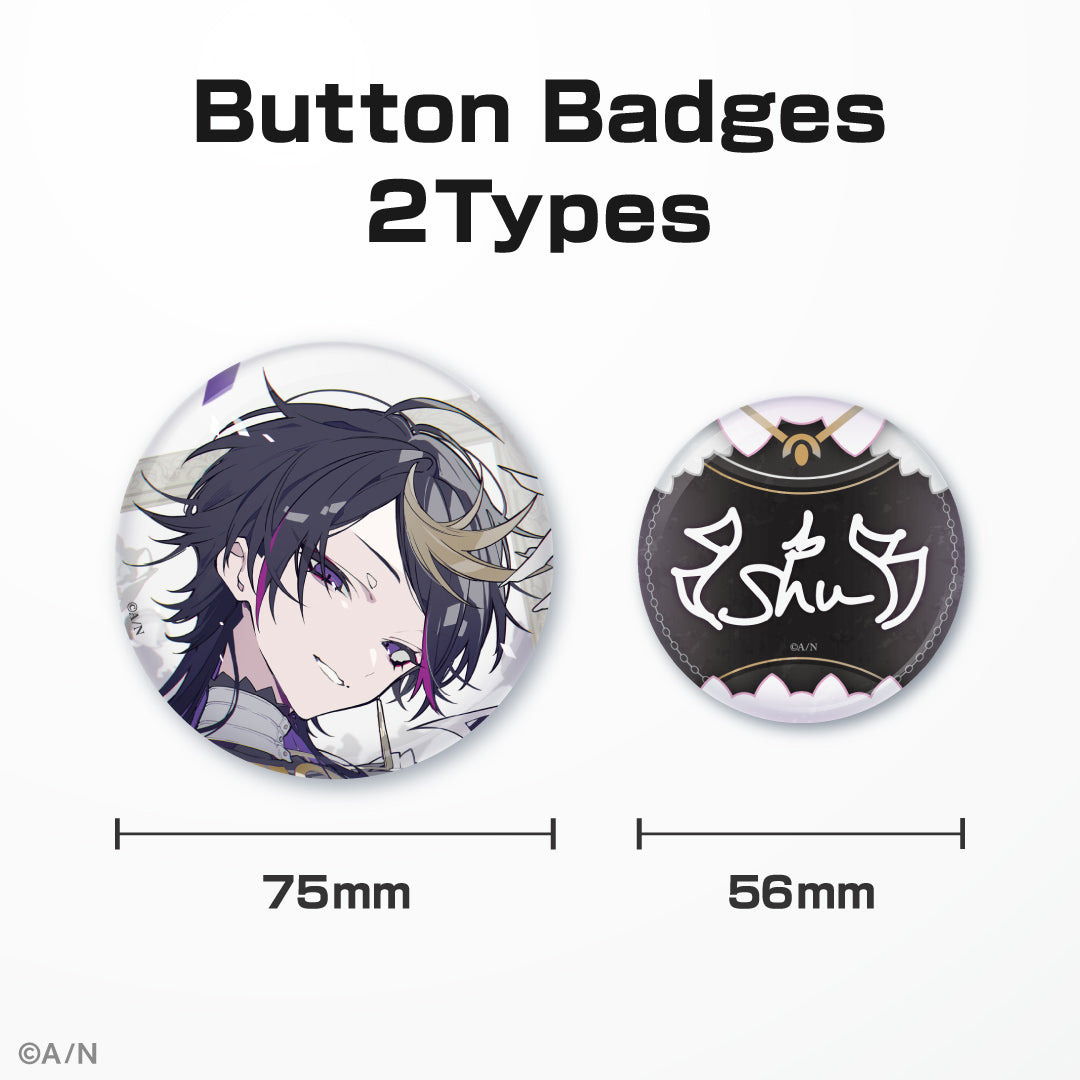 Shu Yamino Birthday Goods & Voice 2023 – NIJISANJI EN Official Store