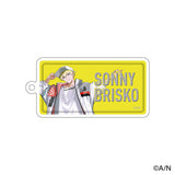 "NIJISANJI EN SUMMER JAM" Acrylic Key Chain