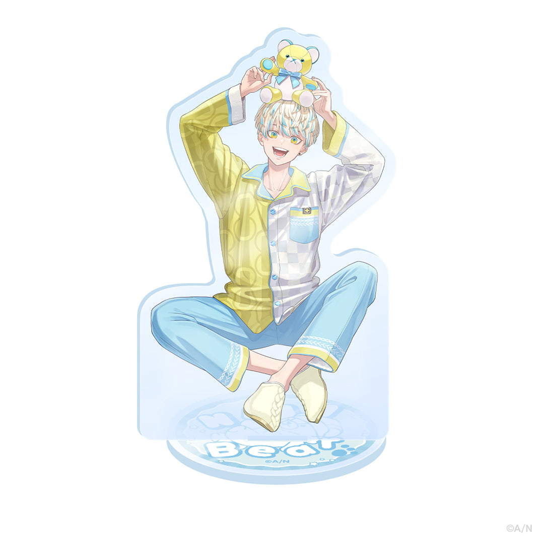 "NIJI小熊vol.2" 亚克力立牌