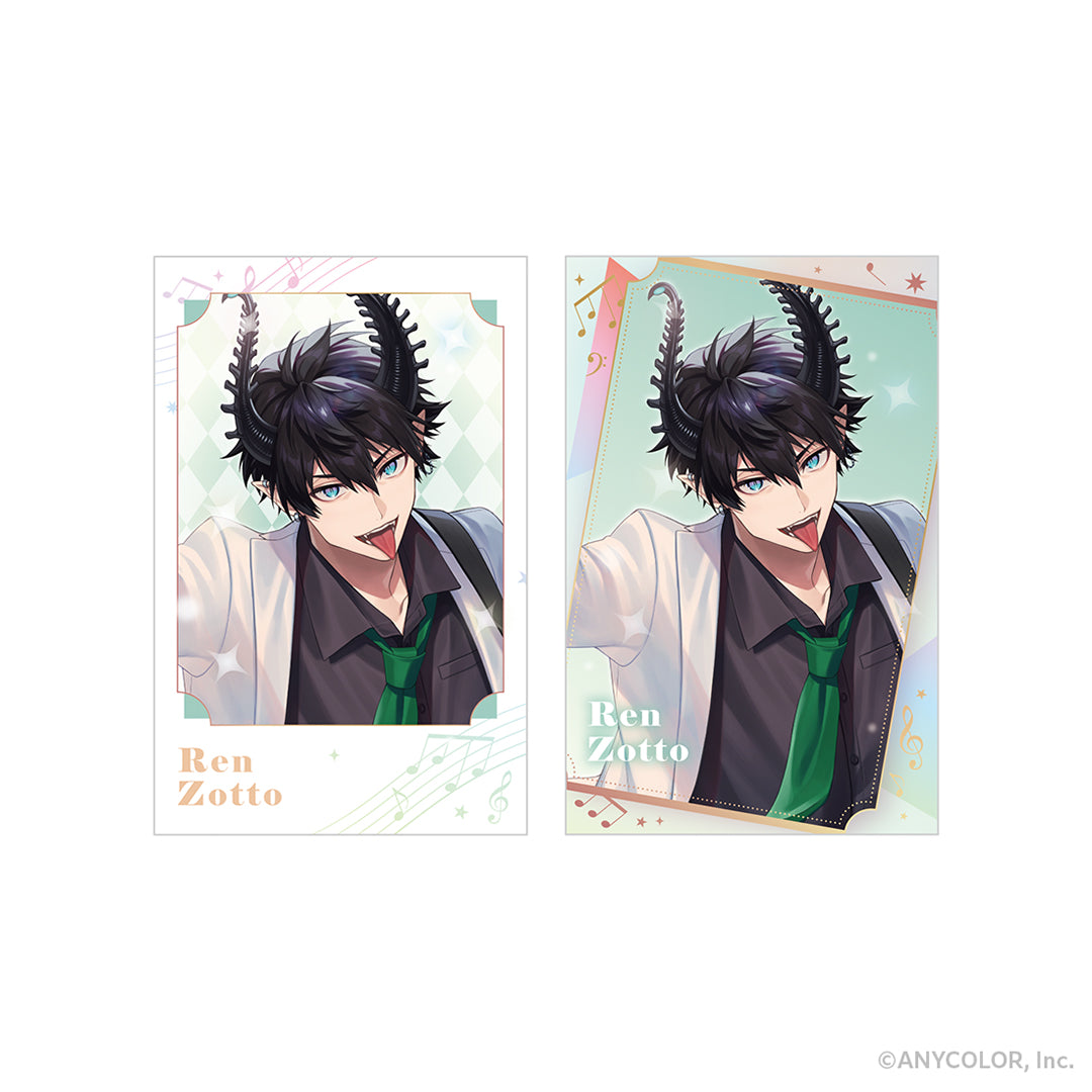 "ILUNA 3rd Anniversary" Photo Card Set