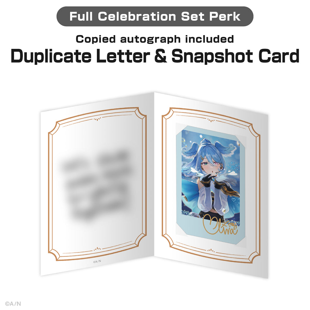 Elira Pendora Birthday Goods & Voice 2025 – NIJISANJI EN Official