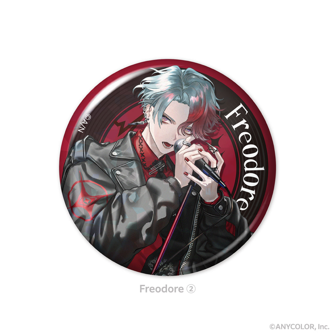 "BY THE BEAT 1st Anniversary" Hologram Badge