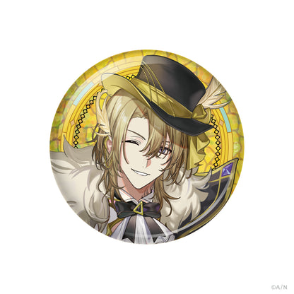 "Bewitching MASQUERADE" Hologram Badge