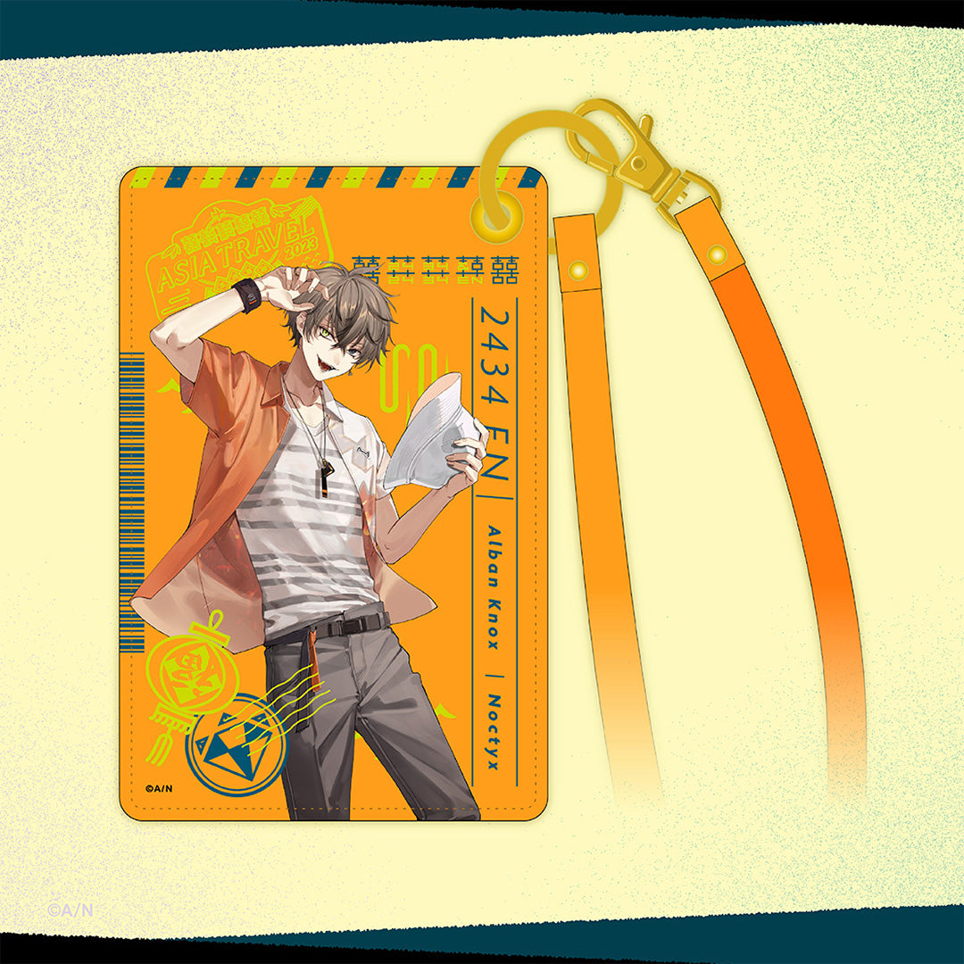 “亚洲之旅2023” IC卡套Noctyx