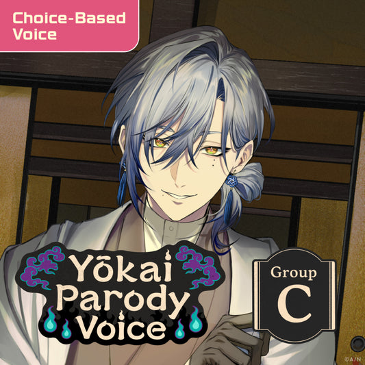 "Yōkai Parody Voice" - Group C