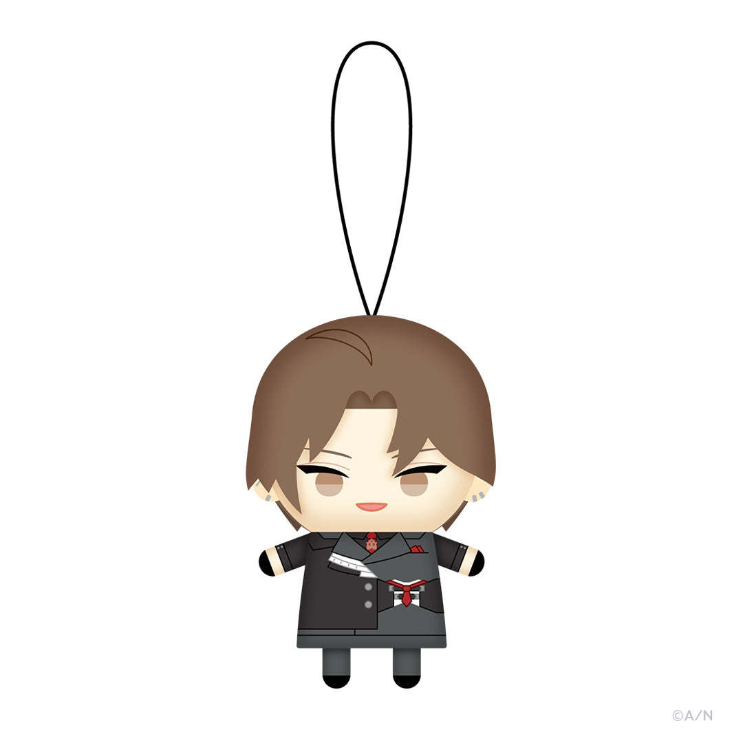 "ROF-MAO 2nd Anniversary" NIJI Puppet