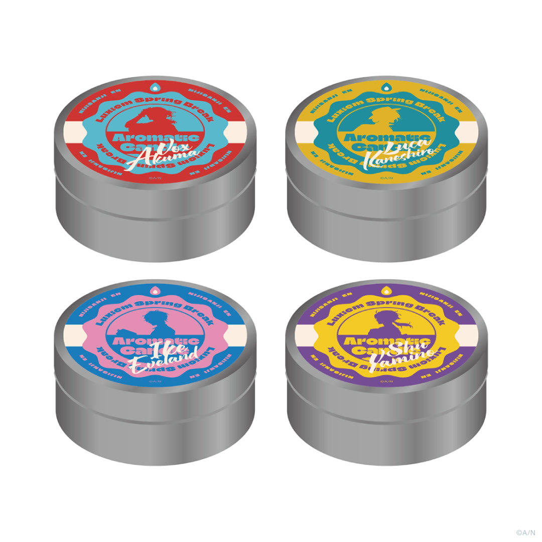Luxiem Spring Break – NIJISANJI EN Official Store