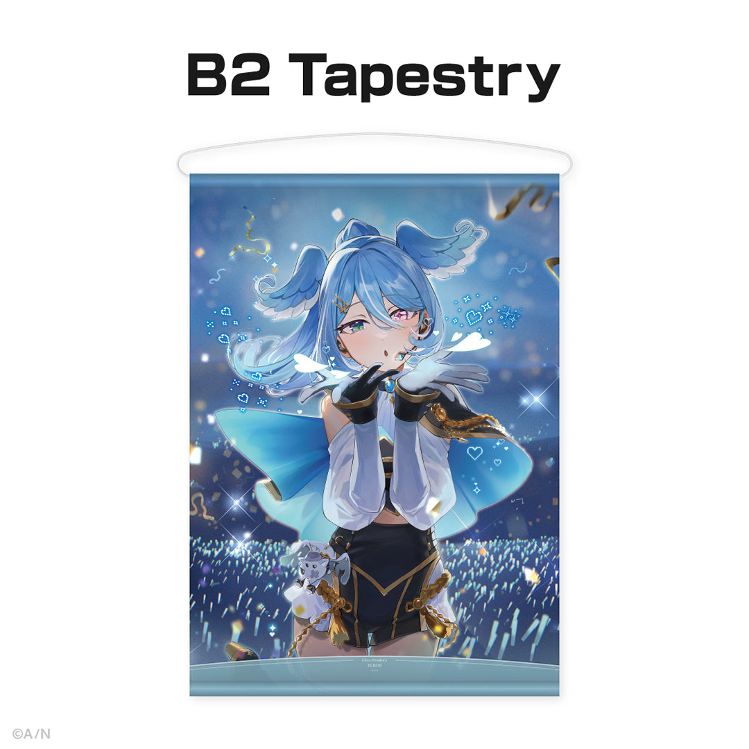 Elira Pendora Birthday Goods & Voice 2025 – NIJISANJI EN Official