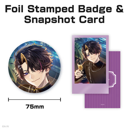 Shu Yamino Birthday Goods 2025