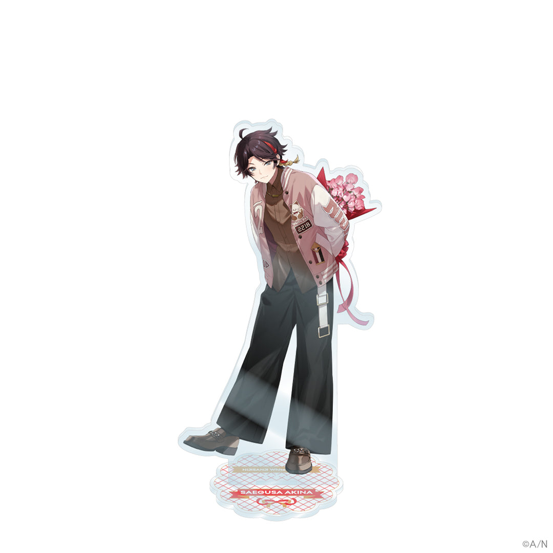"NIJISANJI White Day 2024" Acrylic Stand