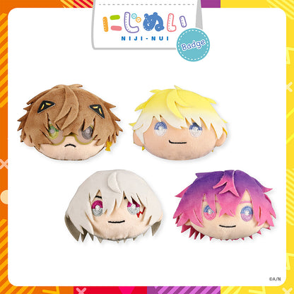 [NIJISANJI EN AR LIVE "COLORS"] NIJI-NUI Badge Noctyx