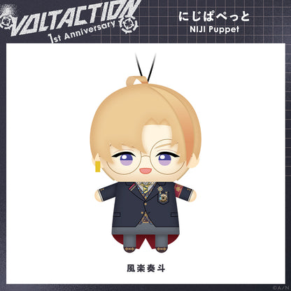 "VOLTACTION 1周年纪念" NIJI小玩偶