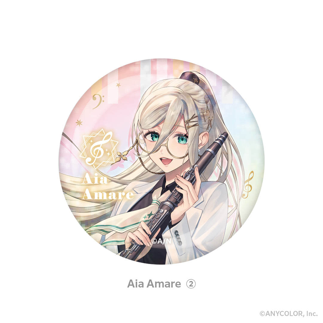 "ILUNA 3rd Anniversary" Hologram Badge