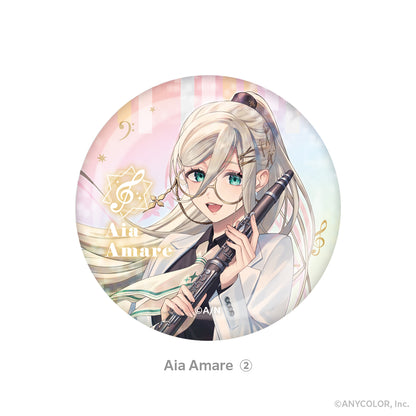 "ILUNA 3rd Anniversary" Hologram Badge