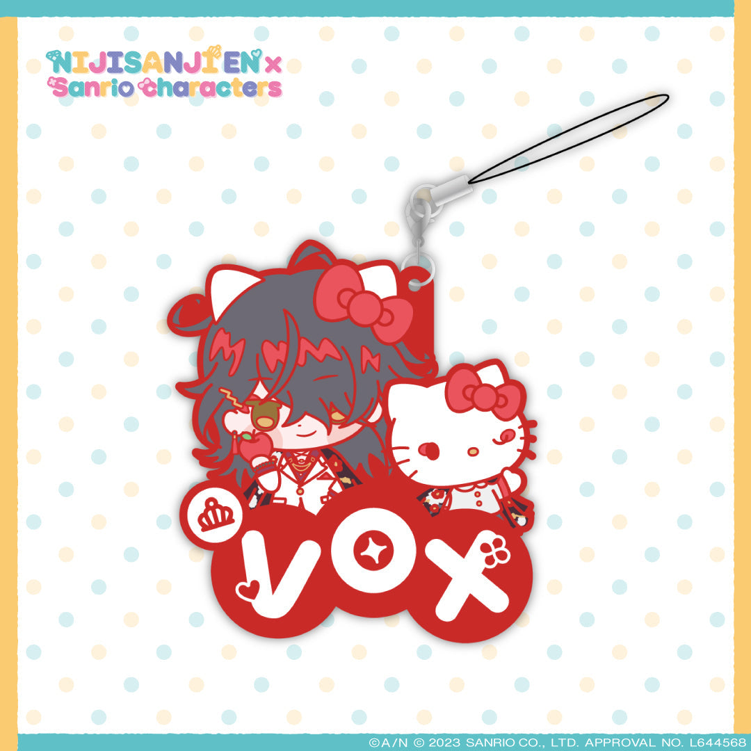 NIJISANJI EN × Sanrio characters NIJISANJI EN × Sanrio characters