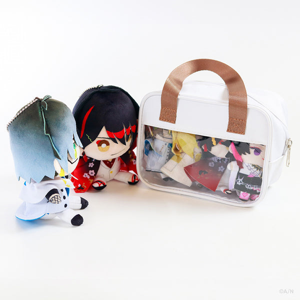 "Luxiem Dreamy School Life" School Bag Style Pouch