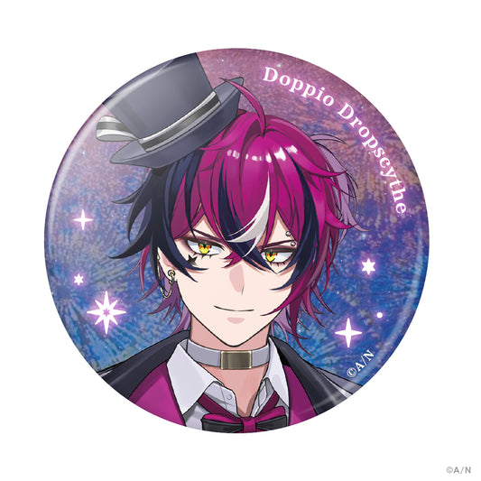 "NIJISANJI EN Welcome to EN Land!" Hologram Badge