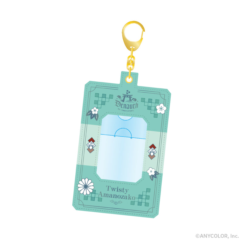 "Denauth 1st Anniversary" Snapshot Card Holder