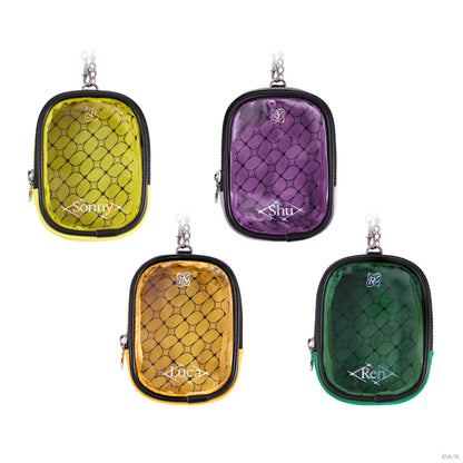 "NØVA -Cosmic Stage-" NIJIPUPE Pouch