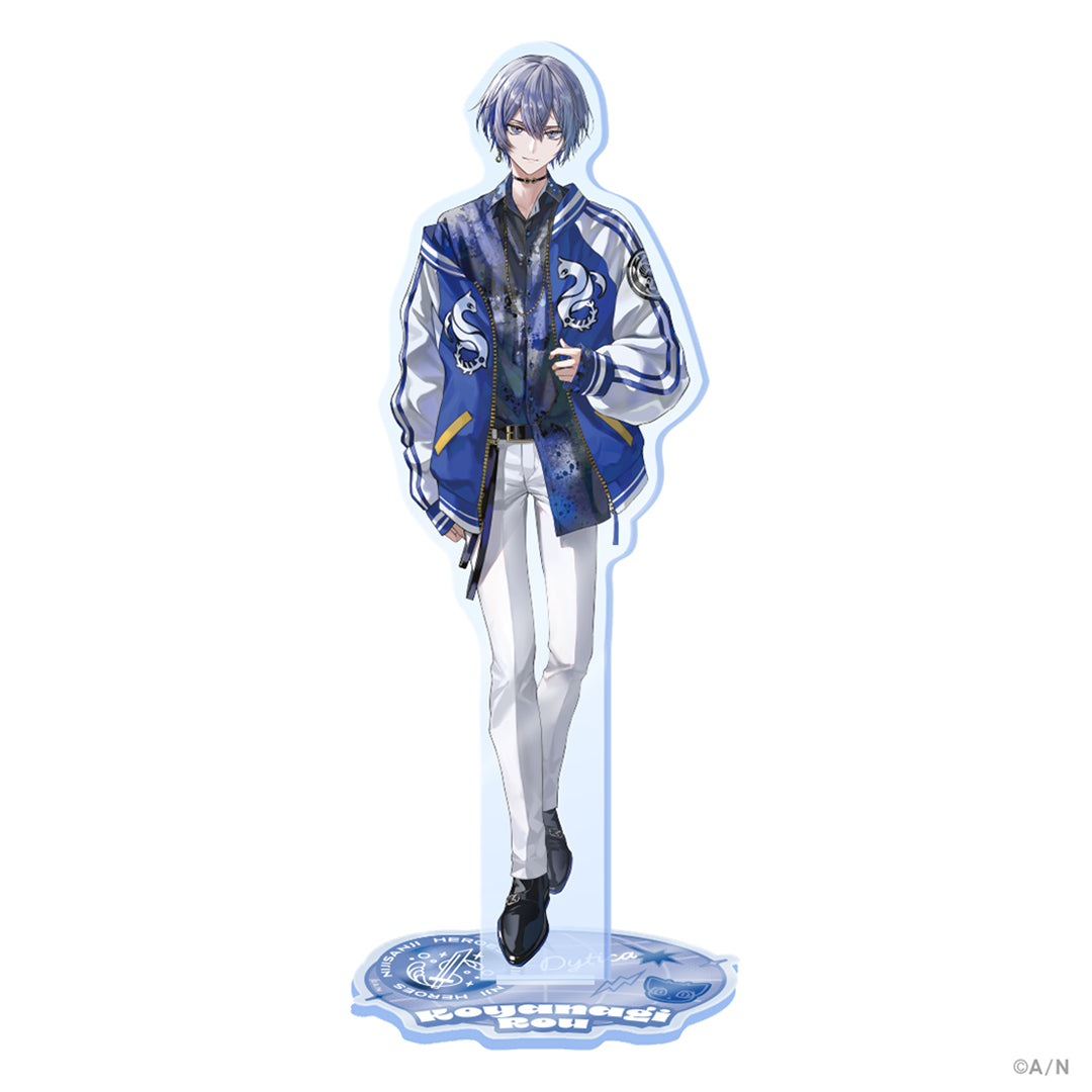 Dytica フェイスタオル ハーフアニバーサリー にじさんじ