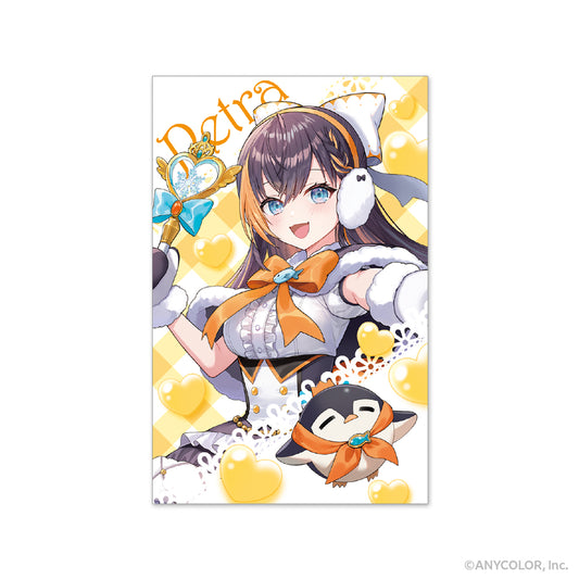 "OBSYDIA 4th Anniversary" Photo-style Card Set