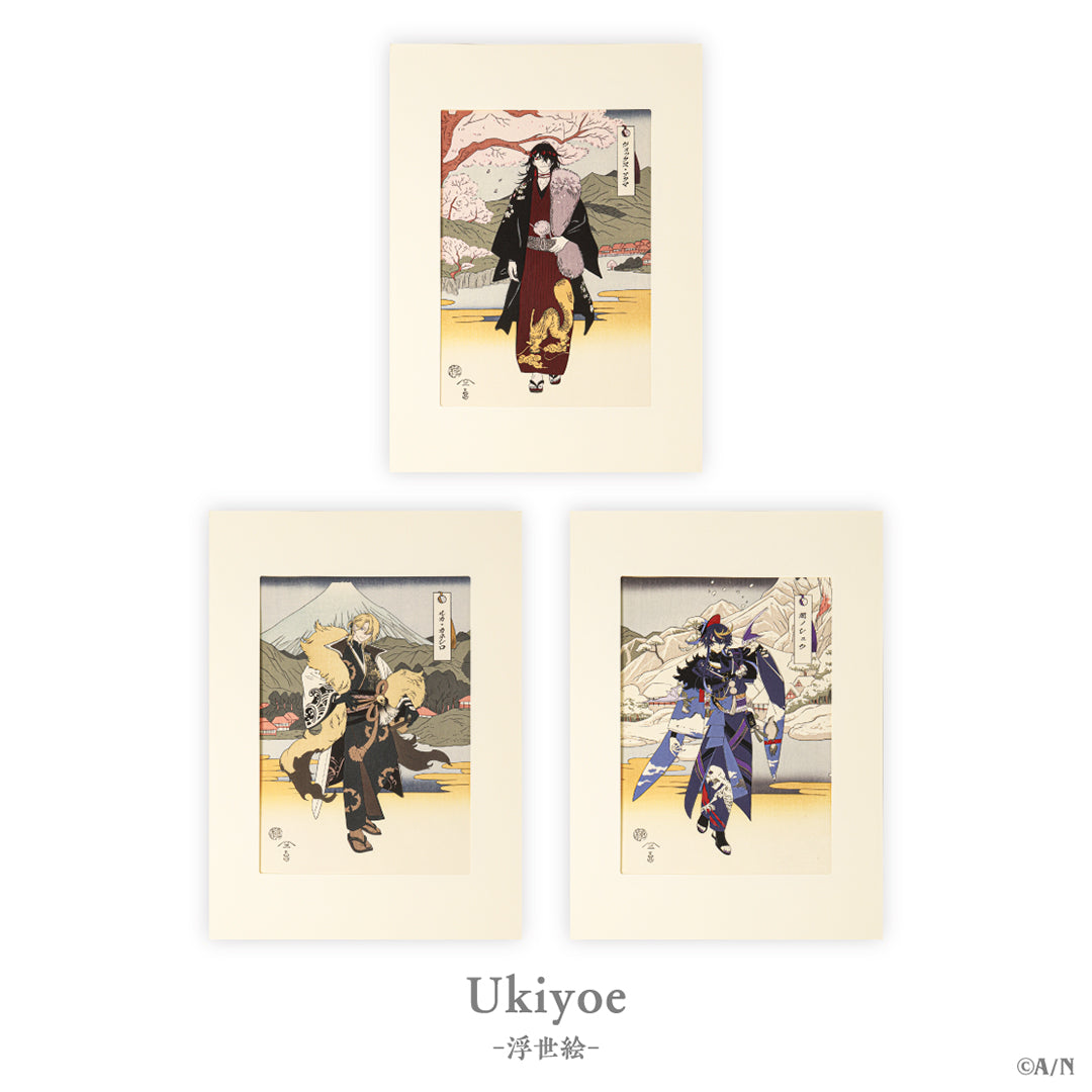 Luxiem Ukiyoe