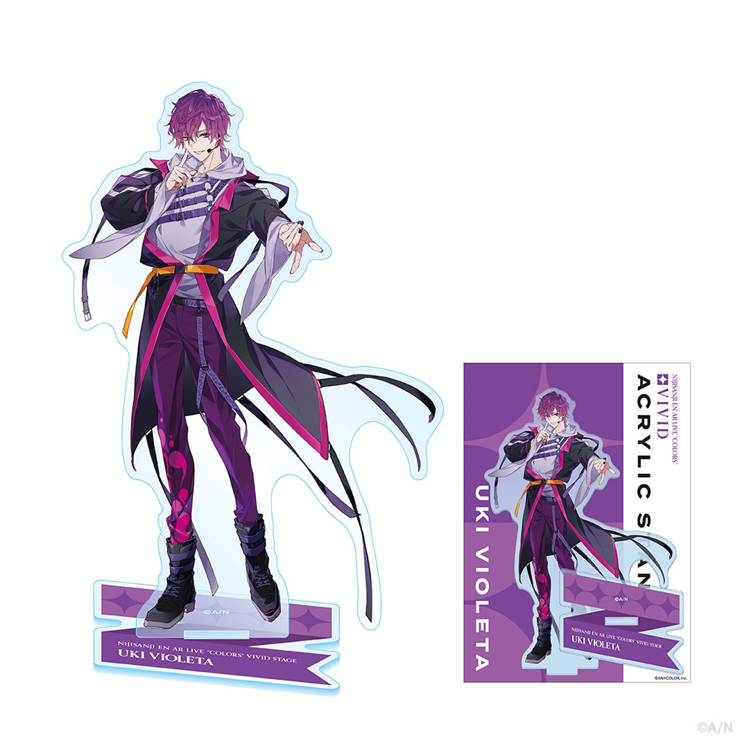 [NIJISANJI EN AR LIVE "COLORS"] Acrylic Stand Noctyx