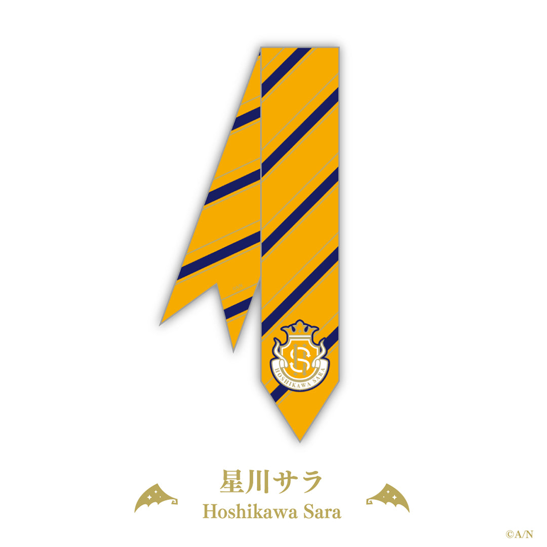 “NIJISANJI万圣节2023” 丝巾