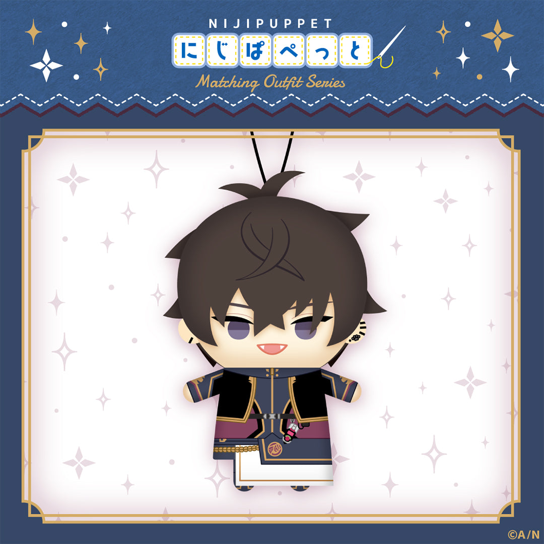 "NIJIPUPE Matching Outfit Series" Saiki Ittetsu