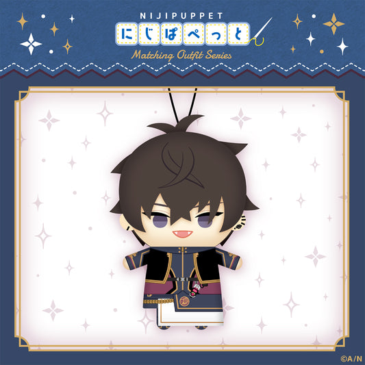 "NIJIPUPE Matching Outfit Series" Saiki Ittetsu