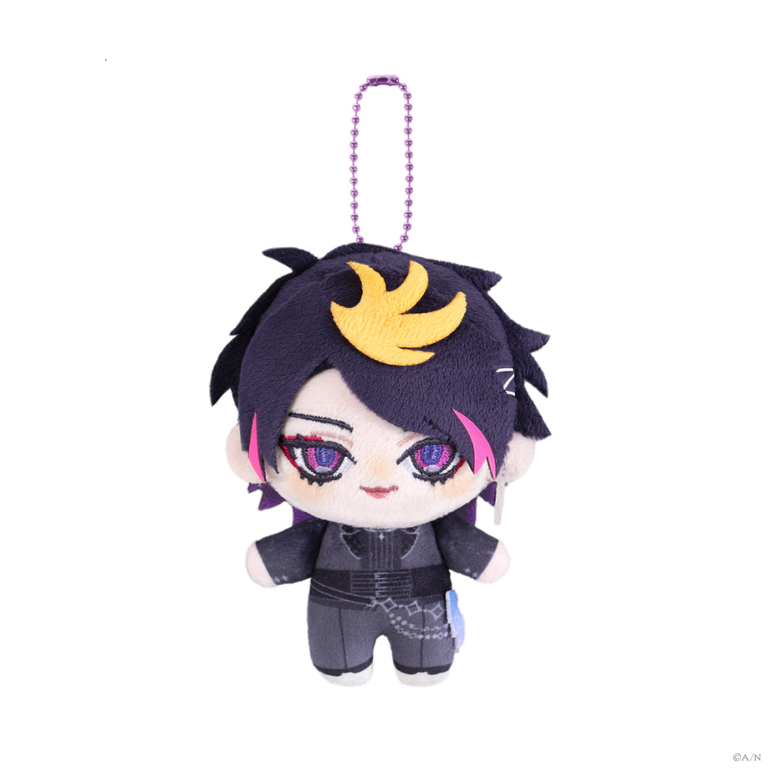 "NØVA -Cosmic Stage-" Plush Toy Mascot