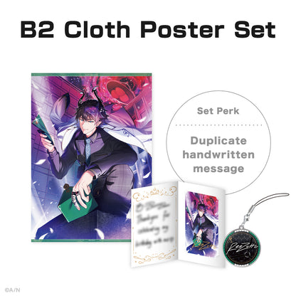 Ren Zotto 生日周边＆音声2025