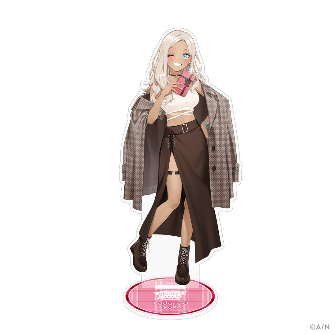 "NIJISANJI Valentine Goods 2024" Acrylic Stand