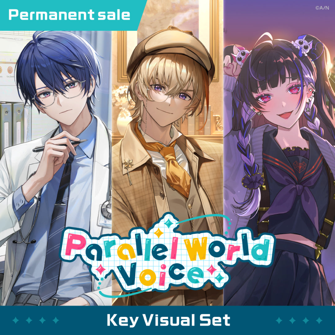 春崎艾尔– NIJISANJI EN Official Store