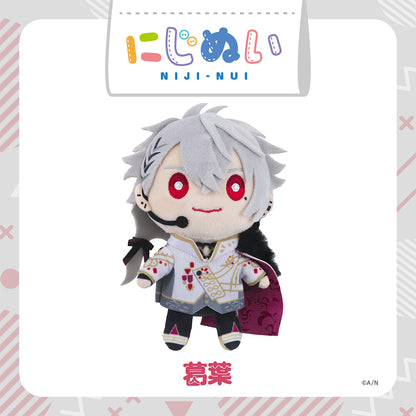 "ChroNoiR 5th ANNIVERSARY" NIJI-NUI