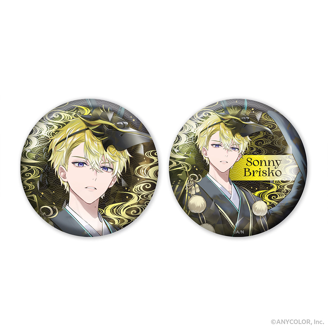 "Noctyx 4th Anniversary" Hologram Badge