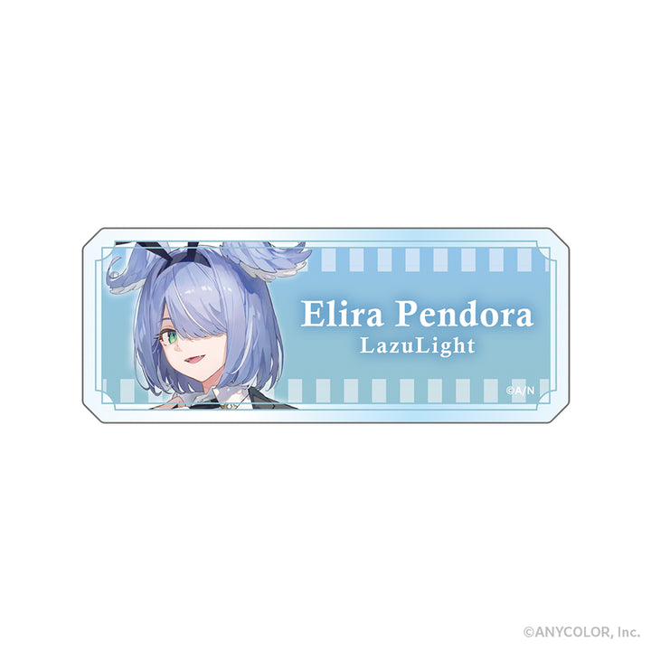 Freodore Color Code Freodore – NIJISANJI EN Official Store