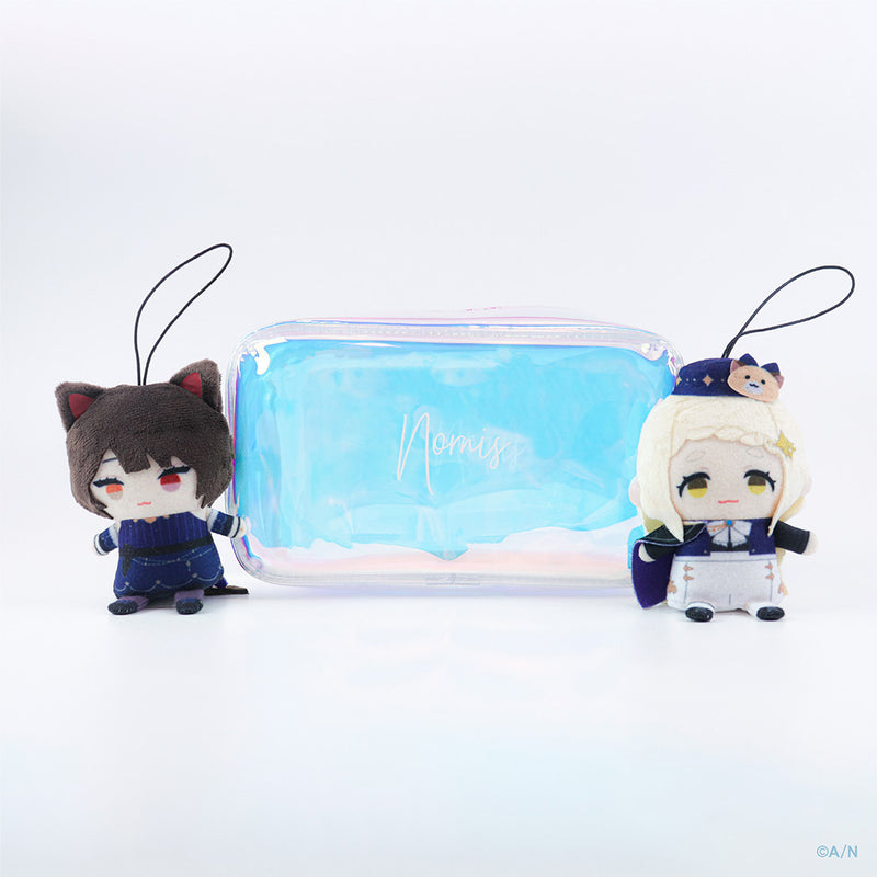 "Nornis 1st Anniversary" Clear Pouch