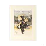 "Luxiem Ukiyoe" Ukiyoe