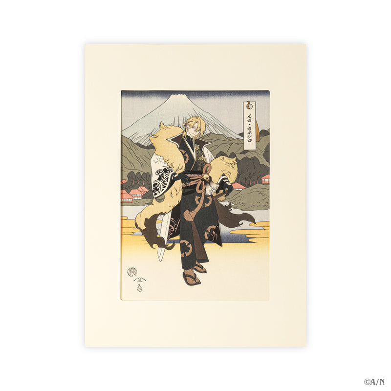 "Luxiem Ukiyoe" Ukiyoe