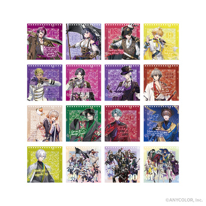 "NIJISANJI EN Anniversary Items" Daily Calendar