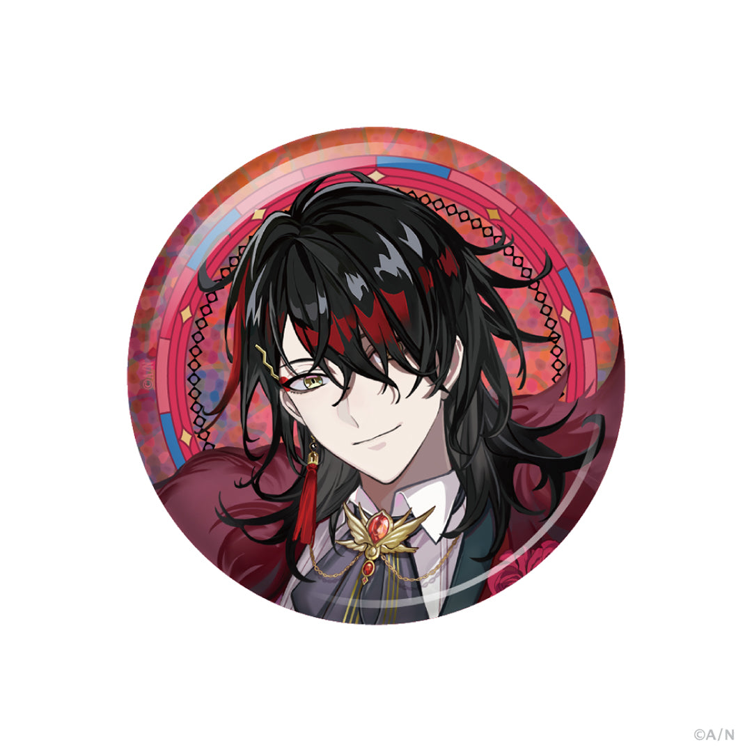 "Bewitching MASQUERADE" Hologram Badge