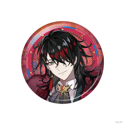 "Bewitching MASQUERADE" Hologram Badge